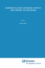 Cover: Representation and Derivation in the Theory of Grammar - Springer
