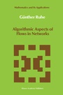 Cover: Algorithmic Aspects of Flows in Networks - Springer