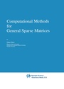 Cover: Computational Methods for General Sparse Matrices - Springer