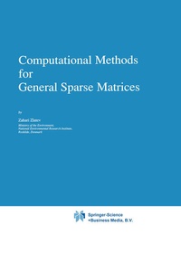 Abbildung von: Computational Methods for General Sparse Matrices - Springer