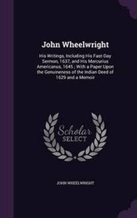 Enlarge image Cover: John Wheelwright - Palala Press