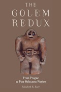 Cover: The Golem Redux - Wayne State University Press