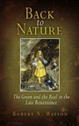 Cover: Back to Nature - University of Pennsylvania Press