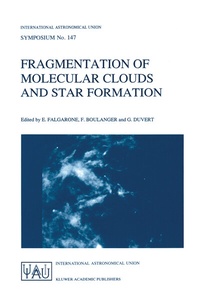 Abbildung von: Fragmentation of Molecular Clouds and Star Formation - Kluwer Academic Publishers