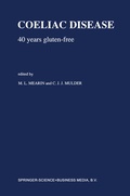 Cover: Coeliac Disease - Springer