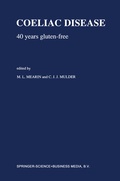 Cover: Coeliac Disease - Springer