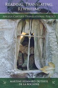 Cover: Reading, Translating, Rewriting - Wayne State University Press