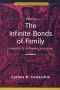 Cover: The Infinite Bonds of Family - University of Toronto Press
