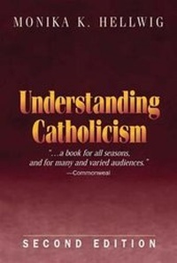 Enlarge image Cover: Understanding Catholicism (Second Edition) - Paulist Press International,U.S.