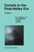 Cover: Comets in the Post-Halley Era - Kluwer Academic Publishers