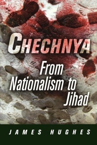 Enlarge image Cover: Chechnya - University of Pennsylvania Press