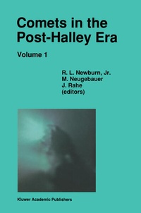 Enlarge image Cover: Comets in the Post-Halley Era - Springer