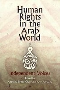 Enlarge image Cover: Human Rights in the Arab World - University of Pennsylvania Press