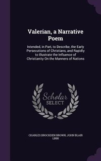 Enlarge image Cover: Valerian, a Narrative Poem - Palala Press