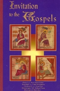 Enlarge image Cover: Invitation to the Gospels - Paulist Press International,U.S.