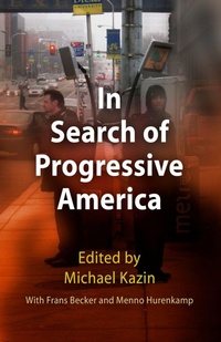 Enlarge image Cover: In Search of Progressive America - University of Pennsylvania Press