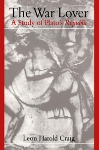 Enlarge image Cover: The War Lover - University of Toronto Press
