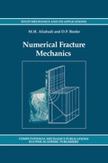 Cover: Numerical Fracture Mechanics - Springer
