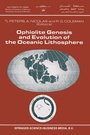 Cover: Ophiolite Genesis and Evolution of the Oceanic Lithosphere - Springer