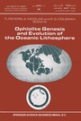 Cover: Ophiolite Genesis and Evolution of the Oceanic Lithosphere - Springer