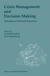 Abbildung von: Crisis Management and Decision Making - Springer