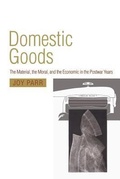 Cover: Domestic Goods - University of Toronto Press