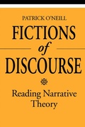 Cover: Fictions of Discourse - University of Toronto Press