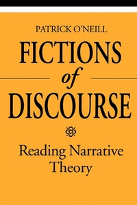 Enlarge image Cover: Fictions of Discourse - University of Toronto Press