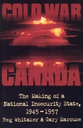 Cover: Cold War Canada - University of Toronto Press