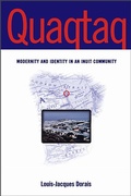 Cover: Quaqtaq - University of Toronto Press