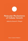 Cover: Molecular Mechanisms of Cellular Growth - Kluwer Academic Publishers