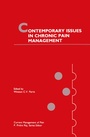 Cover: Contemporary Issues in Chronic Pain Management - Springer