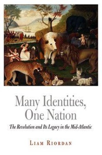 Enlarge image Cover: Many Identities, One Nation - University of Pennsylvania Press