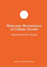 Enlarge image Cover: Molecular Mechanisms of Cellular Growth - Springer