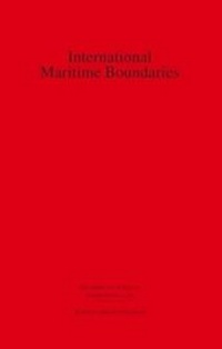 Bild: International Maritime Boundaries - Kluwer Academic Publishers