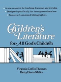 Cover: Children's Literature for All God's Children - Westminster/John Knox Press,U.S.
