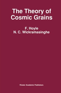 Abbildung von: The Theory of Cosmic Grains - Kluwer Academic Publishers