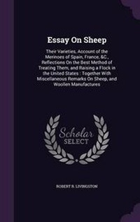 Enlarge image Cover: Essay On Sheep - Palala Press