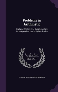 Enlarge image Cover: Problems in Arithmetic - Palala Press