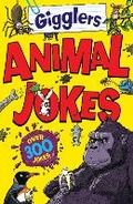 Cover: Animal Jokes - Scholastic Press