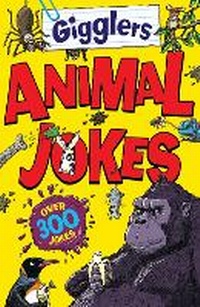 Enlarge image Cover: Animal Jokes - Scholastic Press
