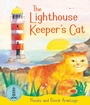 Cover: The Lighthouse Keeper's Cat - Scholastic