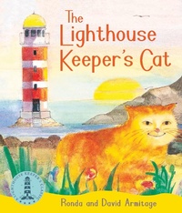 Enlarge image Cover: The Lighthouse Keeper's Cat - Scholastic