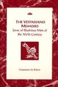 Cover: The Vespasiano Memoirs - University of Toronto Press