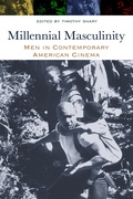 Cover: Millennial Masculinity - Wayne State University Press