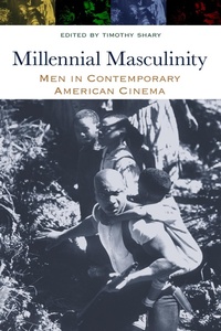 Enlarge image Cover: Millennial Masculinity - Wayne State University Press