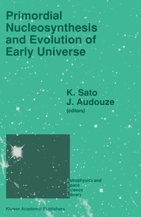 Abbildung von: Primordial Nucleosynthesis and Evolution of Early Universe - Springer