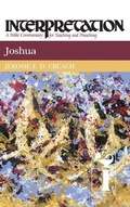 Cover: Joshua - Westminster/John Knox Press,U.S.