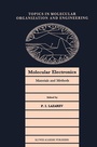 Cover: Molecular Electronics - Springer