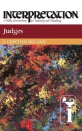 Cover: Judges - Westminster/John Knox Press,U.S.